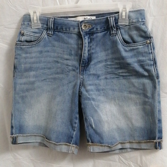 JOE FRESH  JEANS SHORTS - Picture 1 of 4